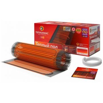 «Теплолюкс» ProfiMat. Нагревательный мат для теплого пола
