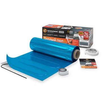 «Теплолюкс» Alumia. Ультратонкий тёплый пол