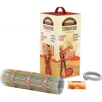 Нагревательный мат "НК" 2НК Национальный комфорт