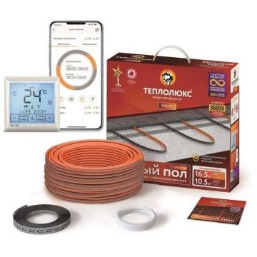 «Теплолюкс» ProfiRoll. Нагревательный кабель для теплого пола