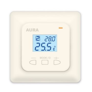 Терморегулятор AURA LTC 440 ivory