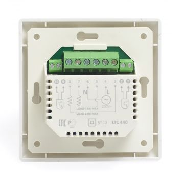 Терморегулятор AURA LTC 440 white
