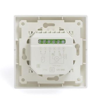 Терморегулятор AURA LTC 090 white