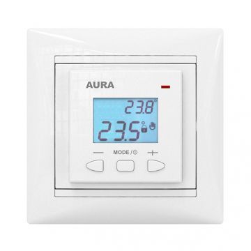 Терморегулятор AURA LTC 070 white