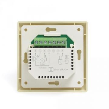 Терморегулятор AURA LTC 730 ivory