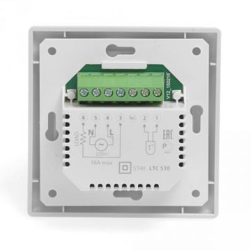 Терморегулятор AURA LTC 530 white