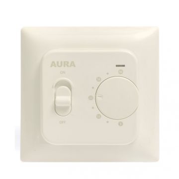 Терморегулятор AURA LTC 230 ivory