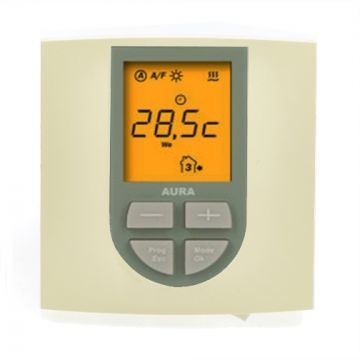 Терморегулятор AURA VTC 770 ivory