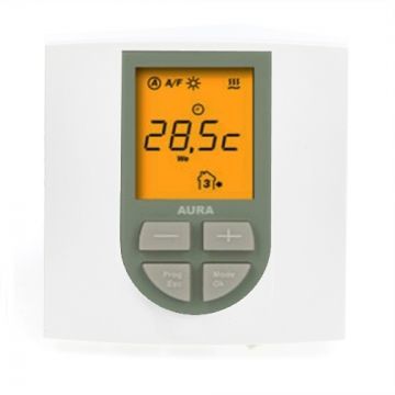 Терморегулятор AURA VTC 770 white