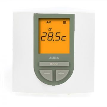 Терморегулятор AURA VTC 550 white