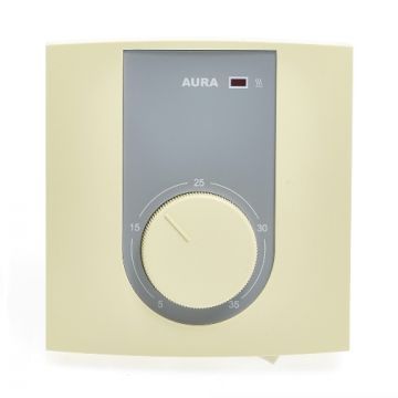 Терморегулятор AURA VTC 235 ivory