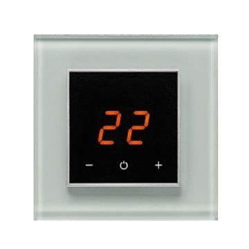 Терморегулятор AURA ORTO 9010 WHITE SOFT