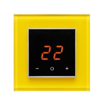 Терморегулятор AURA ORTO 1023 YELLOW RICH