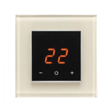 Терморегулятор AURA ORTO 1013 WHITE PEARL