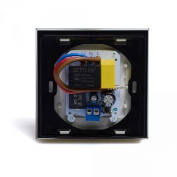 Терморегулятор AURA ORTO 9005 BLACK CLASSIC